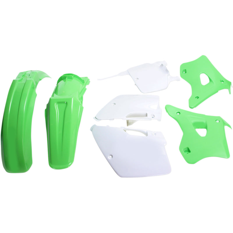 Ufo Body Kit - KAKIT192-999 Kawasaki KX 125 / KX 250 1996-1998