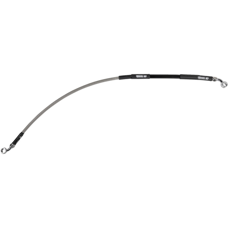 Moose Offroad Brake Line - H02-2-044/P Honda CRF450L / CRF450X / CRF450RL 2019-2026