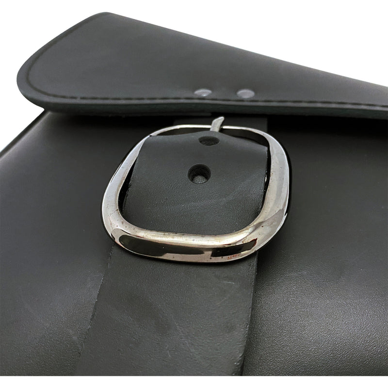 Willie & Max Luggage Saddlebag - 59823-08 For Harley Softail 1984-2023 | Kawasaki Motorcycles 1985-2023