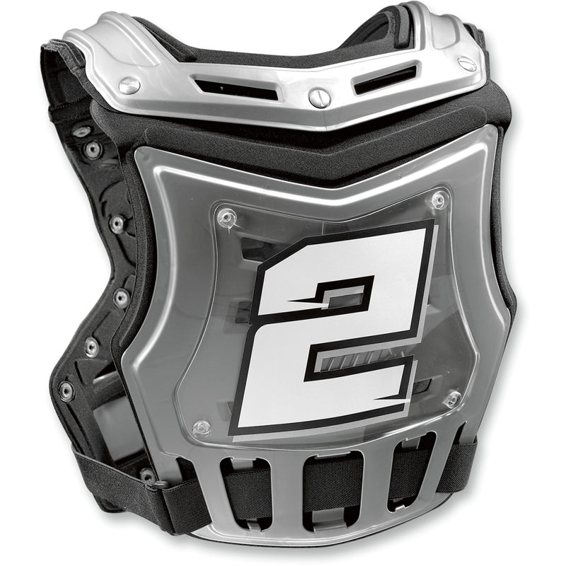 THOR 2701-0415 Sentinel Roost Deflector Clear Number Plate Sentinel Number Plate - Clear