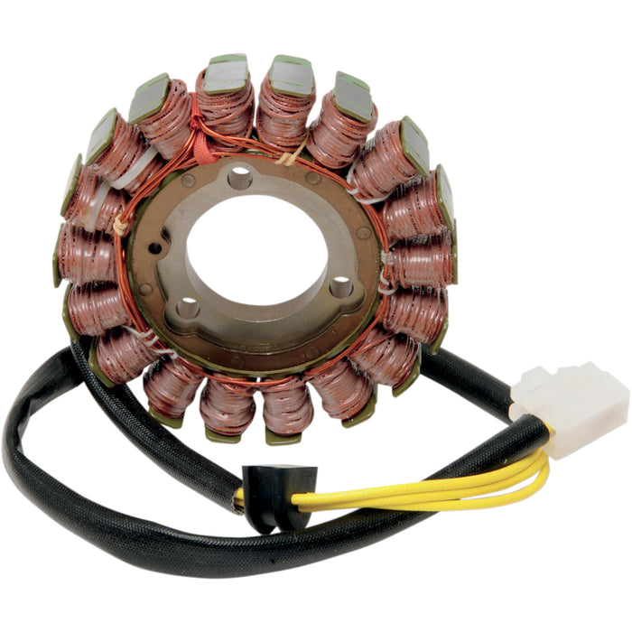 RICK'S MOTORSPORT ELECTRIC 2112-0756 21-328 Stator for Suzuki Stator - Suzuki