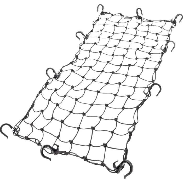 MOOSE OFFROAD 3920-0517 50302M Adjustable Cargo Net 15"x30" (38 x 76 cm)