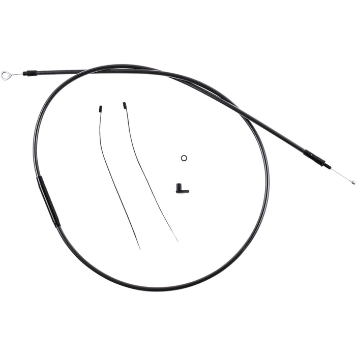 MAGNUM SHIELDING 0652-3316 4221-68 Redesigned Black Pearl™ Clutch Cable 68-11/16"