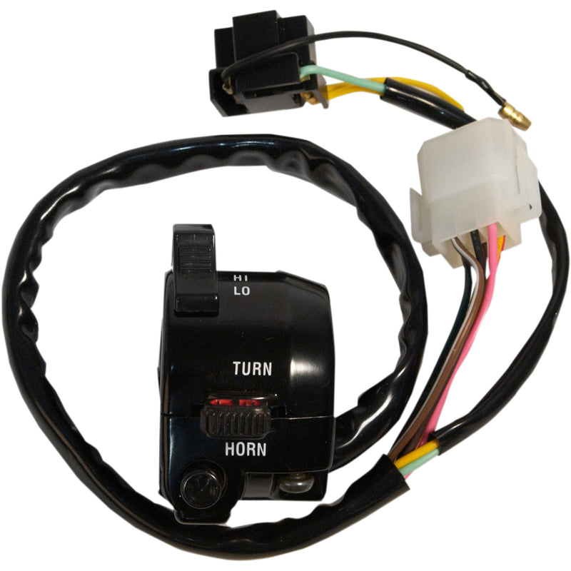 Emgo Switch Assembly - 46-68850 Yamaha 200 / 350 / 600 1984-1989
