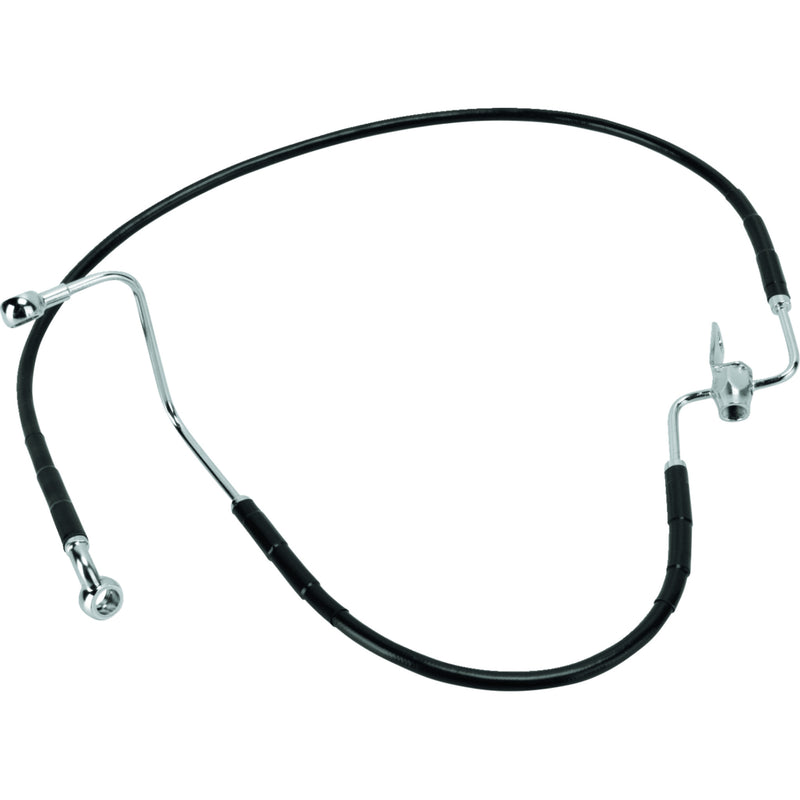 Drag Specialties Brake Line For Harley Softail 2008-2010