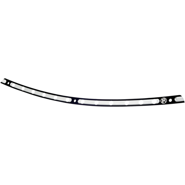 PERFORMANCE MACHINE (PM) 2350-0203 0209-2015HST-BM Windscreen Trim — Hole Shot - Windshield Trim - Hole Shot - Contrast Cut