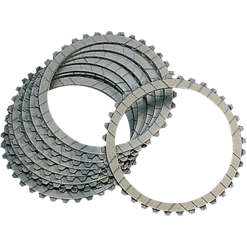 Barnett Friction Plate Set - 302-30-10011 For Harley Motorcycles 1990-2022 | Buell Motorcycles 1994-2009