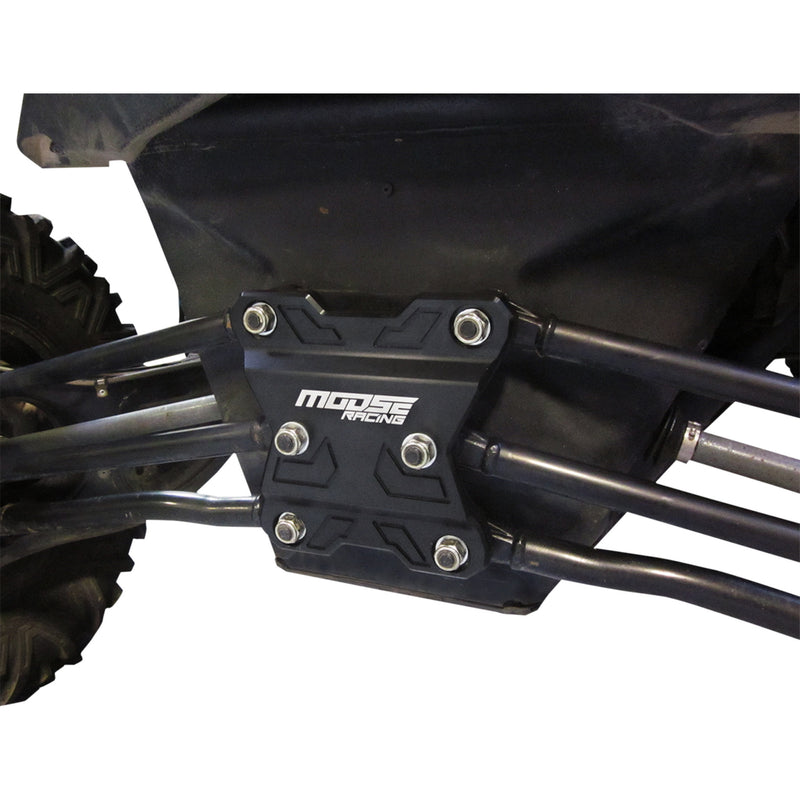 Moose Offroad Plate - 500-1015-PU Can-Am Maverick 2017-2021