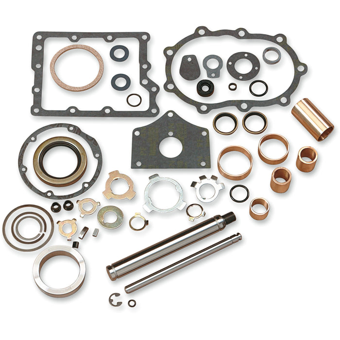 JIMS DS-174296 33031-76E Transmission Rebuild Gasket Kit Transmission Rebuild Kit - 4 Speed