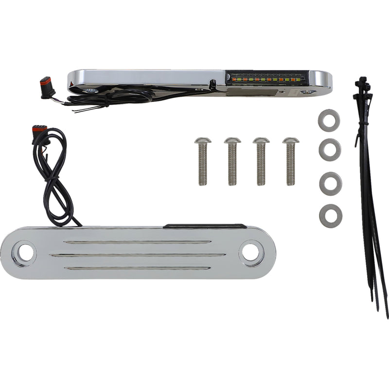 Custom Dynamics Light Bar - PB-DS2-14-C For Harley Touring 1996-2025