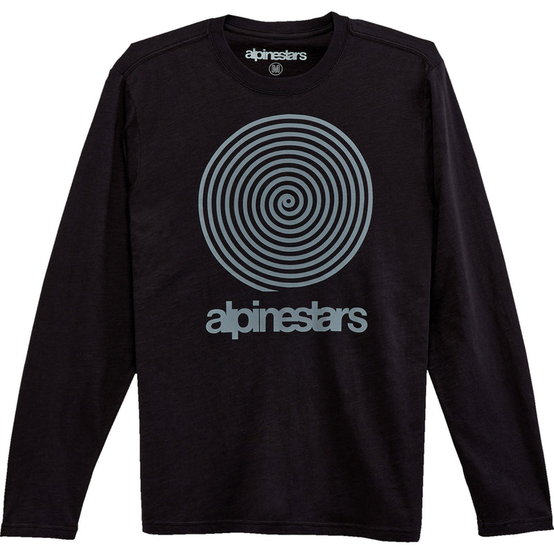 ALPINESTARS Spiral Long-Sleeve T-Shirt Black