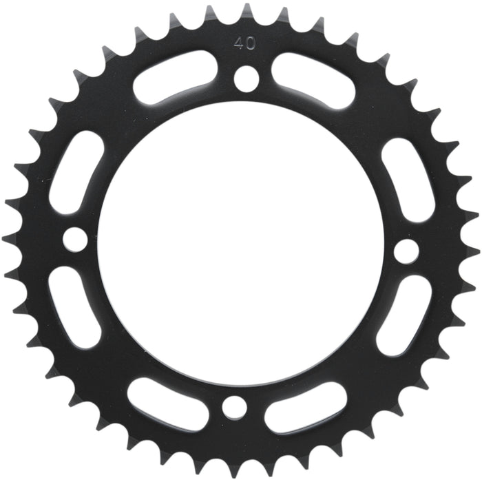 PARTS UNLIMITED K22-3603P Sprocket rear  - 40 tooth - yamaha