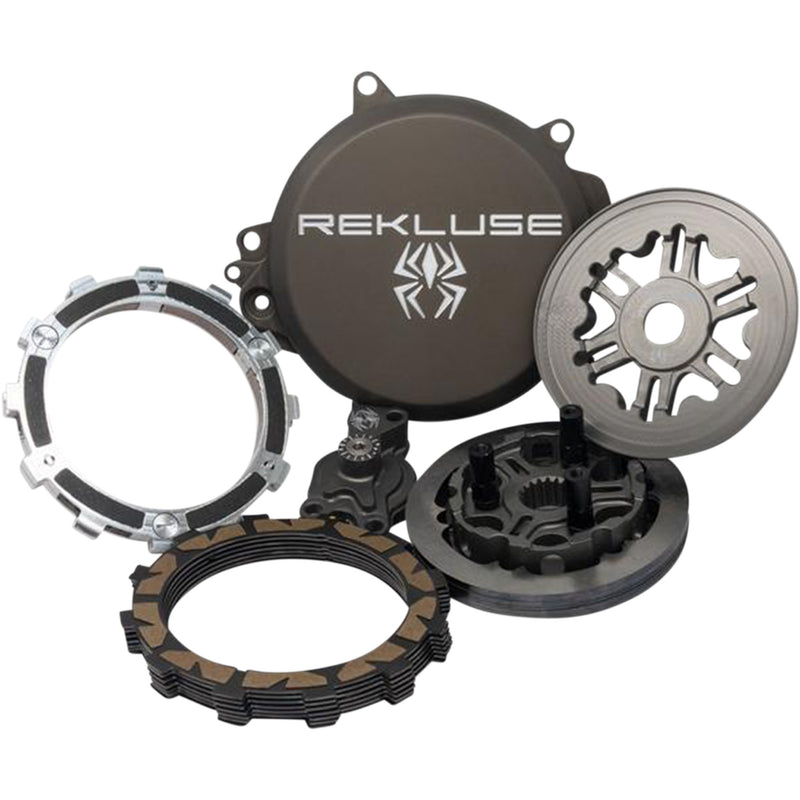 Rekluse RadiusCX Clutch Kit - RMS-7913051 For Gas Gas 85 / 85 17/14 / 85 19/16 2021-2025 | Husqvarna TC 85 2014-2025 | KTM SX 85 2018-2025