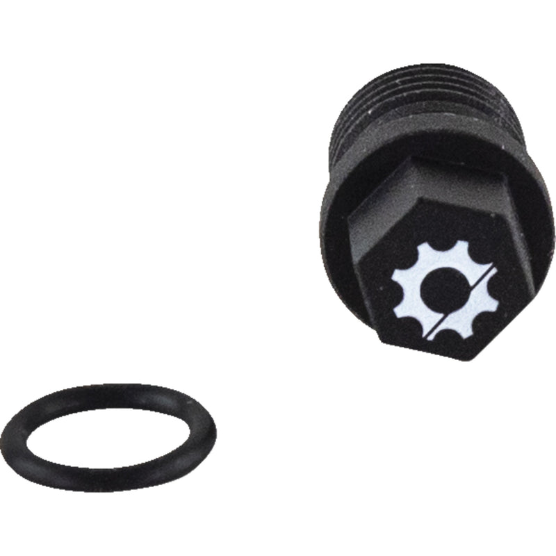 QUAD LOGIC 0920-0230 500-1255-PU Engine Drain Plug