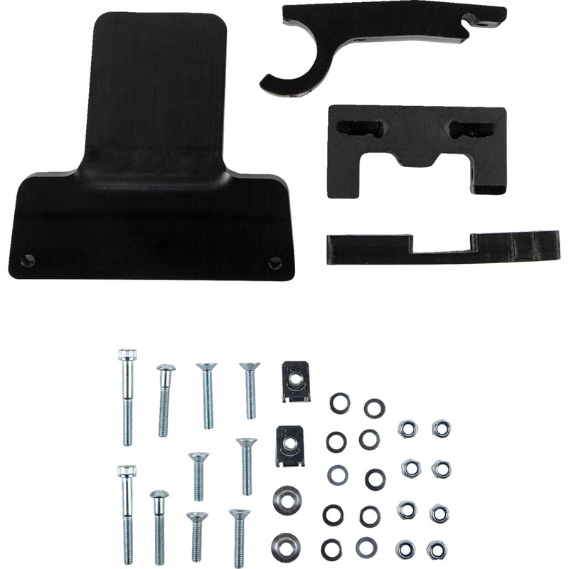 Moose Offroad Pro Skid Plate - PX1638 For Gas Gas Dirt Bikes 2024-2026 | KTM SX 250 / XC 250 / XC 300 / SX 300 2023-2026