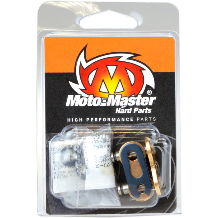 MOTO-MASTER 1225-0625 21352031 V6 520 Connecting Link V6 520 - Connecting Link - Press - Gold