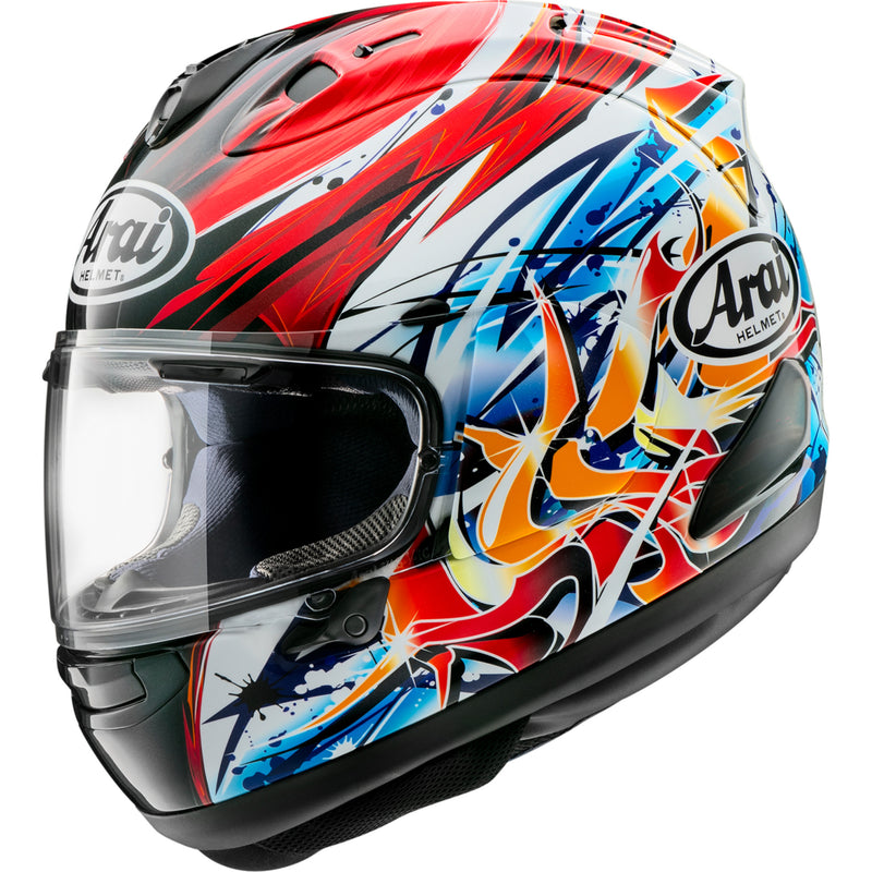 ARAI HELMETS 0101-18588 0101-18588 Corsair-X Tetsuta Helmet Corsair-X Helmet - Tetsuta - Large