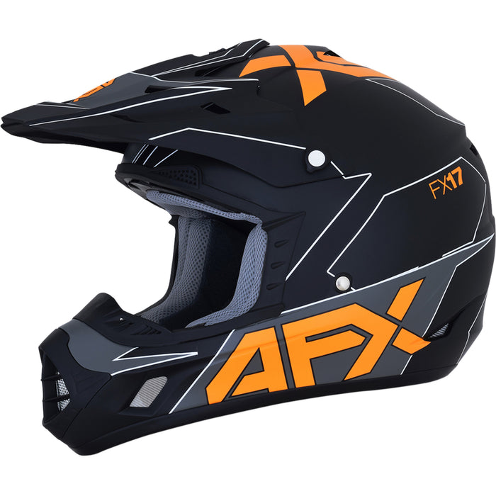 AFX FX-17 Helmet - Medium