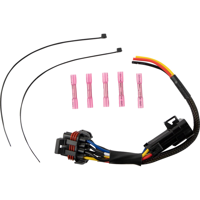 MOOSE OFFROAD 2040-3012 40-200-PU Whip Light Power Adapter Power Adapter - Polaris