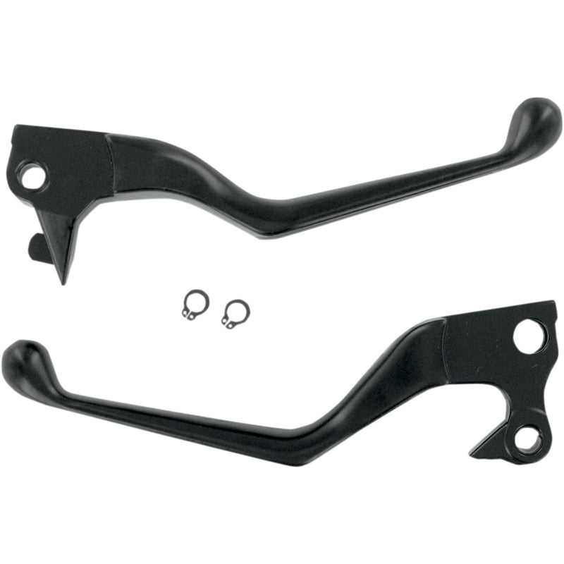 Drag Specialties Lever Set For Harley Sportster 2004-2013