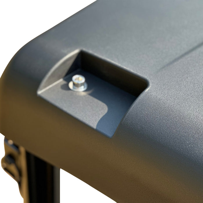 SEIZMIK 0521-2108 81-20102 Composite Roof polaris ranger