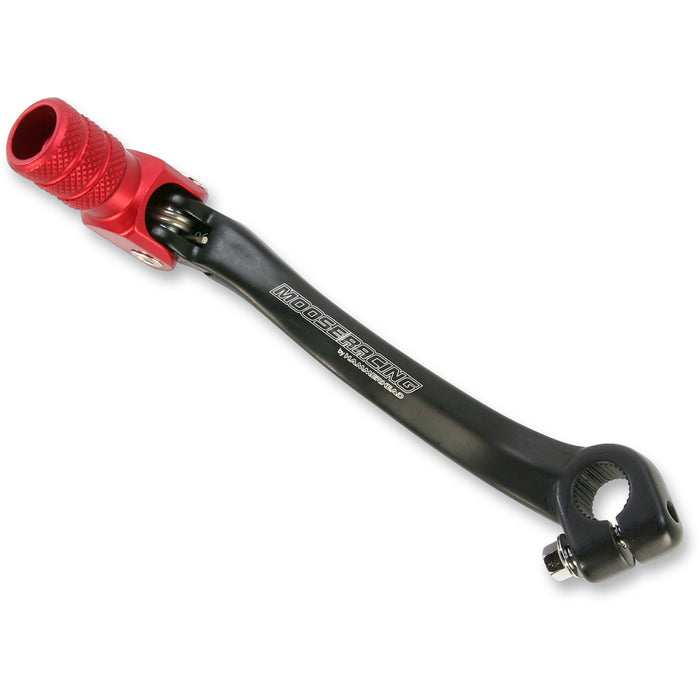 MOOSE OFFROAD 1602-0833 81-0106-02-10 Forged Shift Lever Shift Lever - Red - Honda