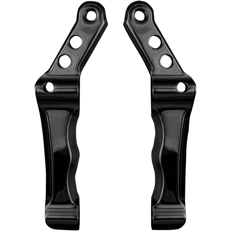 Speed Merchant Bracket - SM-HDRBM11.5DDB For Harley Motorcycles 2000-2026