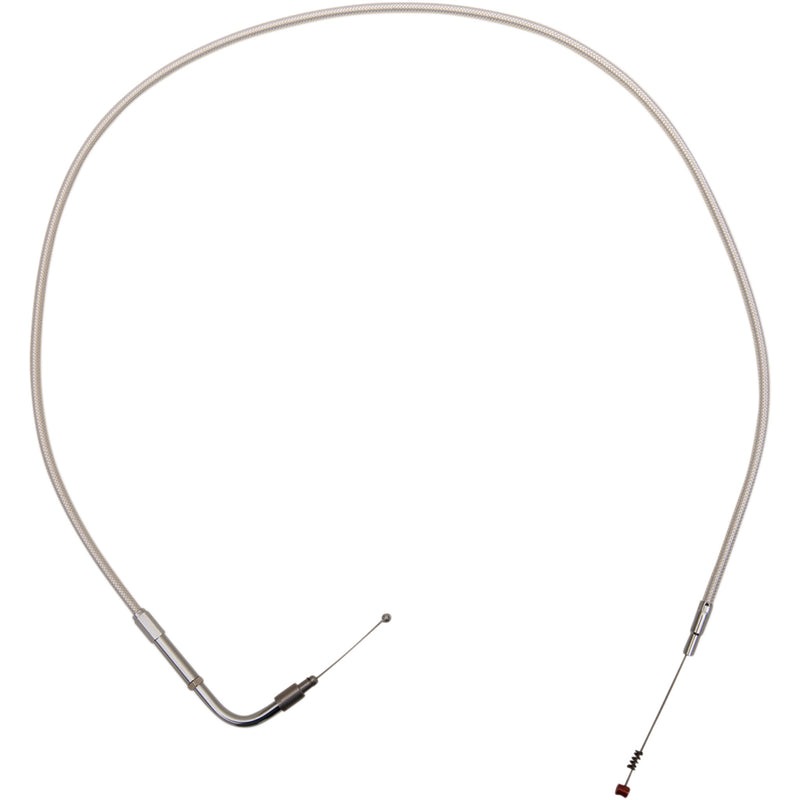 Barnett Platinum Cable - 106-30-40015-03 For Harley 1996-2005
