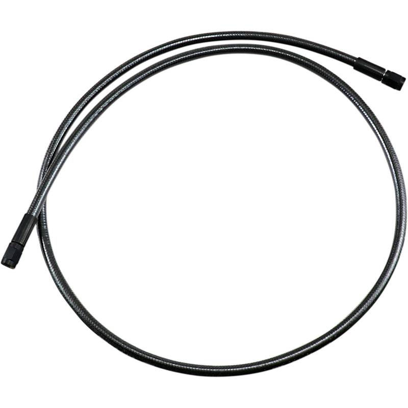 MAGNUM SHIELDING 1741-5468 AS4544 Braided Universal ABS Brake Line - 44" - Black Pearl
