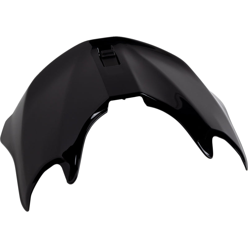 ARAI HELMETS 0133-1535 102129 XD-5 Helmet Spoiler XD-5 Spoiler - Black