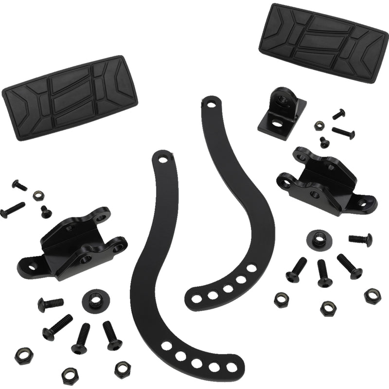 Show Chrome Footpegs - 41-183 Can-Am Spyder 2020-2022