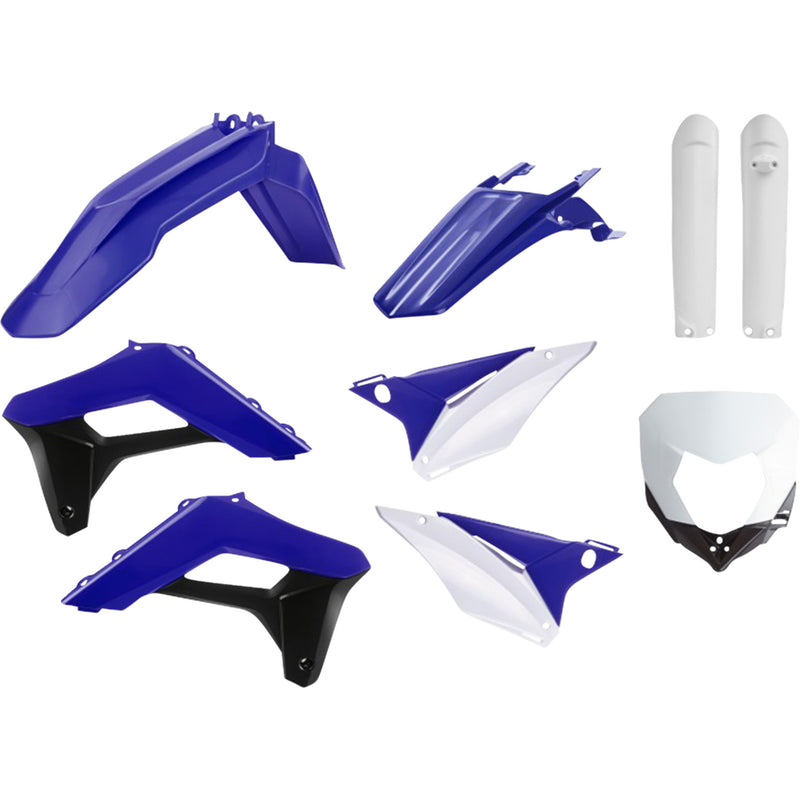 Polisport Body Kit - 90845 Sherco Dirt Bikes 2019-2022