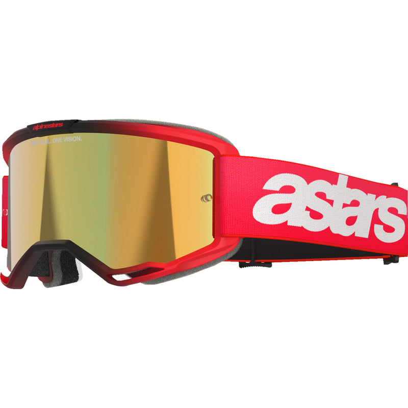 ALPINESTARS GOGGLES Vision 5 Blaze Goggle - Mirror