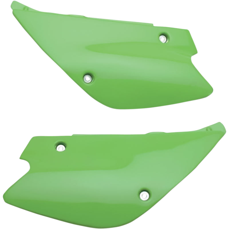 Ufo Side Panel - KA03714-026 Kawasaki KX 85 2001-2013