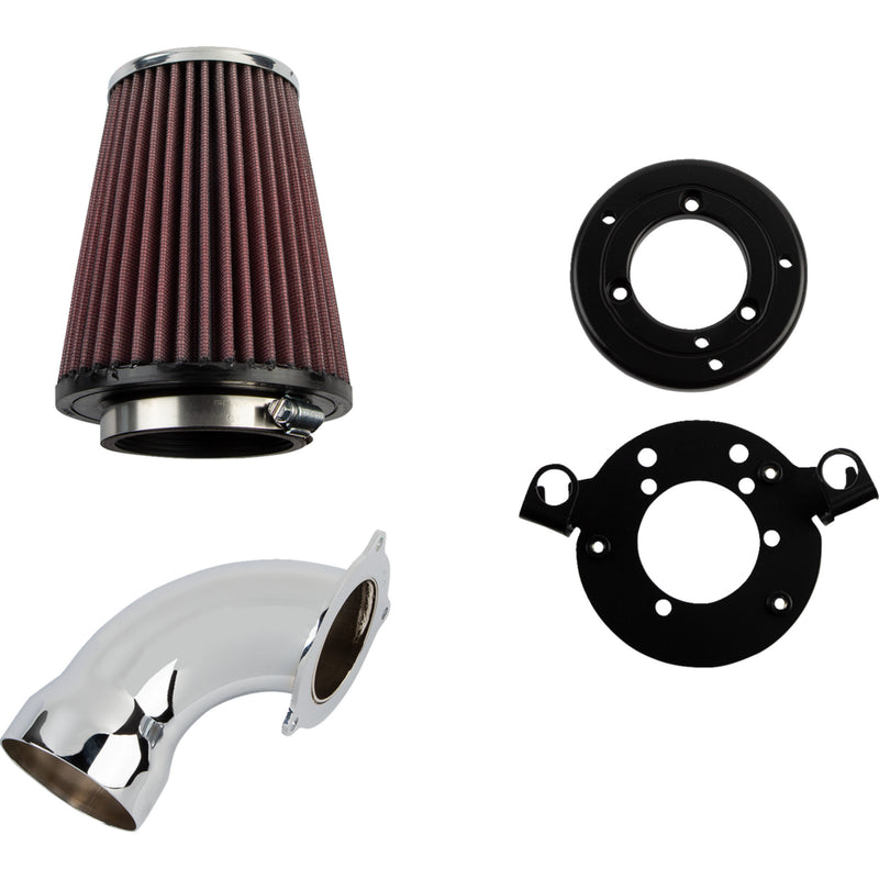 Cobra Air Intake - 606-0103-06 For Harley Sportster 2004-2022