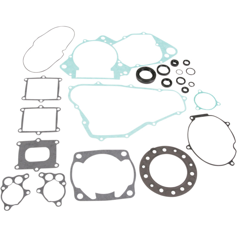 Moose Offroad Gasket Kit - 811273MSE Honda CR500R 1989-2001