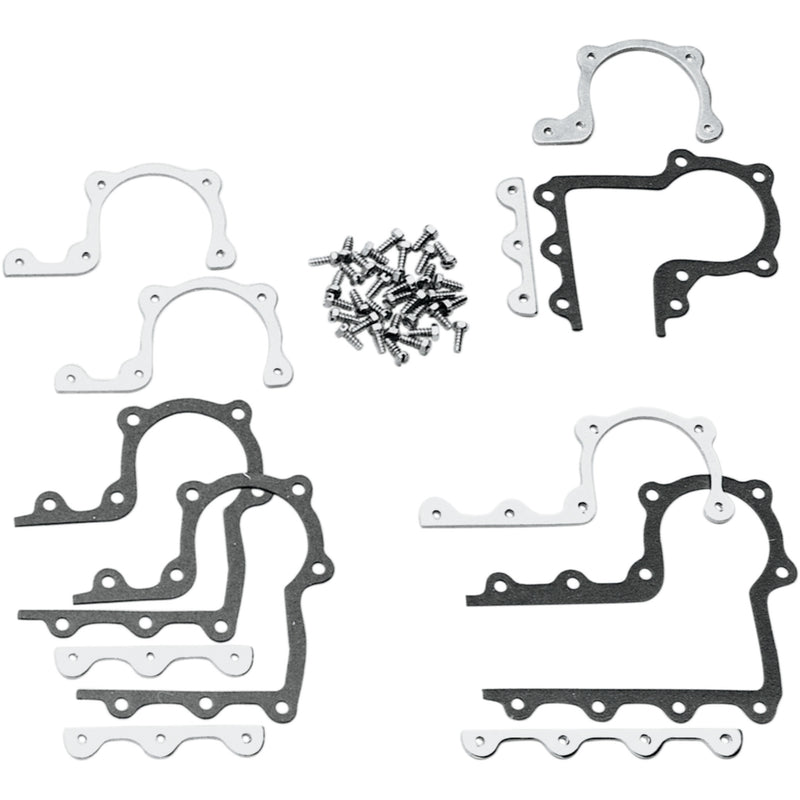 Colony Hardware Kit - 7517-8 For Harley Touring 1936-1947