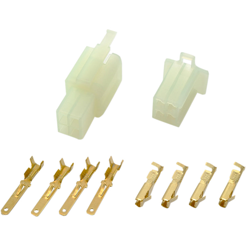 SHINDY 2120-0814 16-634 Universal Multi-Conductor Electrical Connector Electrical Connectors - Four-Pin