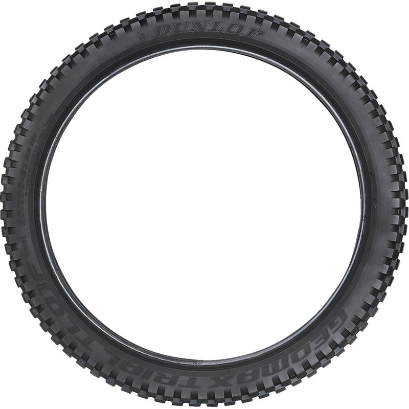 DUNLOP 0314-0018 45262500 Geomax TL01 Tire Tire - Geomax TL01 - Front - 80/100-21 - 51M