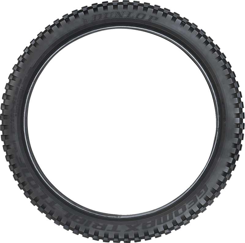 DUNLOP 0314-0018 45262500 Geomax TL01 Tire Tire - Geomax TL01 - Front - 80/100-21 - 51M