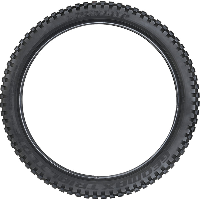DUNLOP 0314-0018 45262500 Geomax TL01 Tire Tire - Geomax TL01 - Front - 80/100-21 - 51M