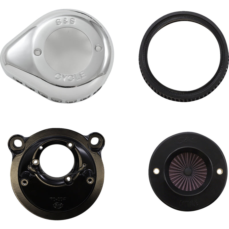 S&S Cycle Air Stinger Air Cleaner - 170-0725A For Harley Sportster 2007-2022