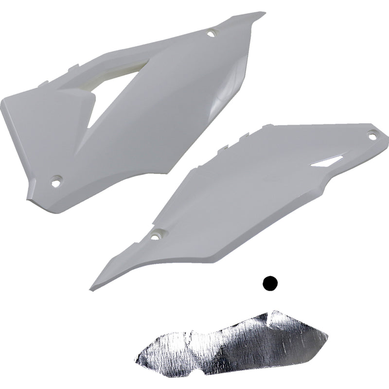 Cycra Side Panel - 1CYC-2770-42 Kawasaki Dirt Bikes 2019-2023