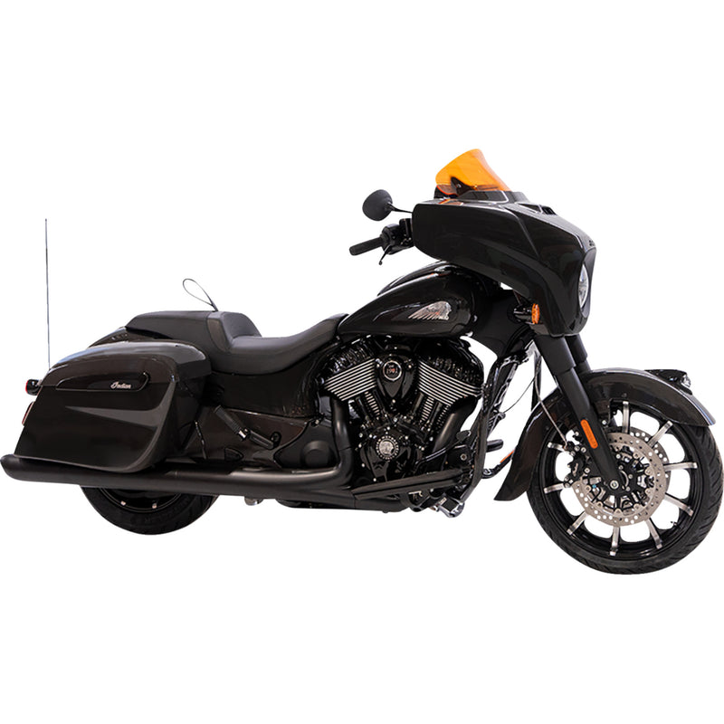 Klock Werks Kolor Flare™ Windshield - KWW-04-0637 For Indian 2014-2026
