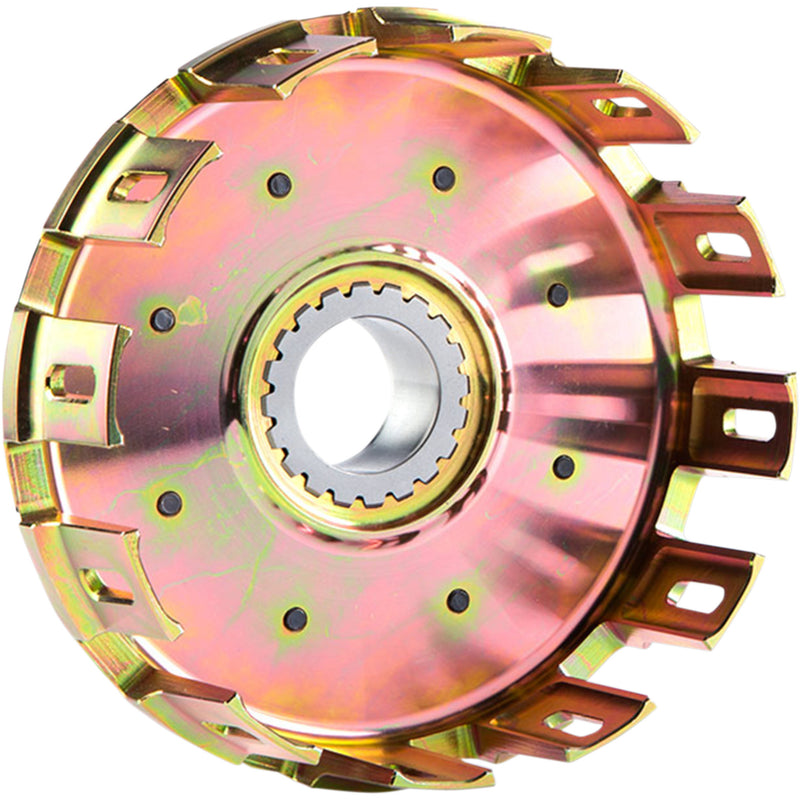 Hinson Racing Momentum Clutch Basket - HS489 Honda CR250R / CRF450R 1992-2012