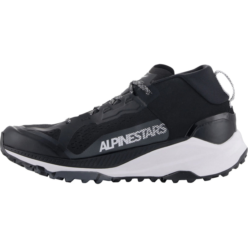 ALPINESTARS Meta XR V2 Shoes Black/White/Dark - Gray US