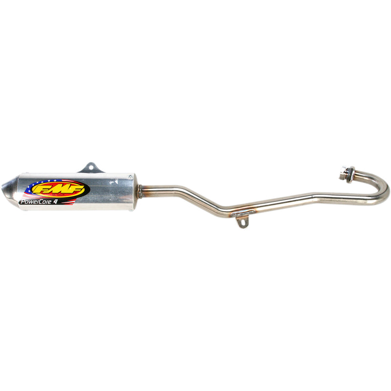 FMF Powercore 4 1-Into-1 Exhaust System - 040083 Honda XR100R / XR80R 1986-2000
