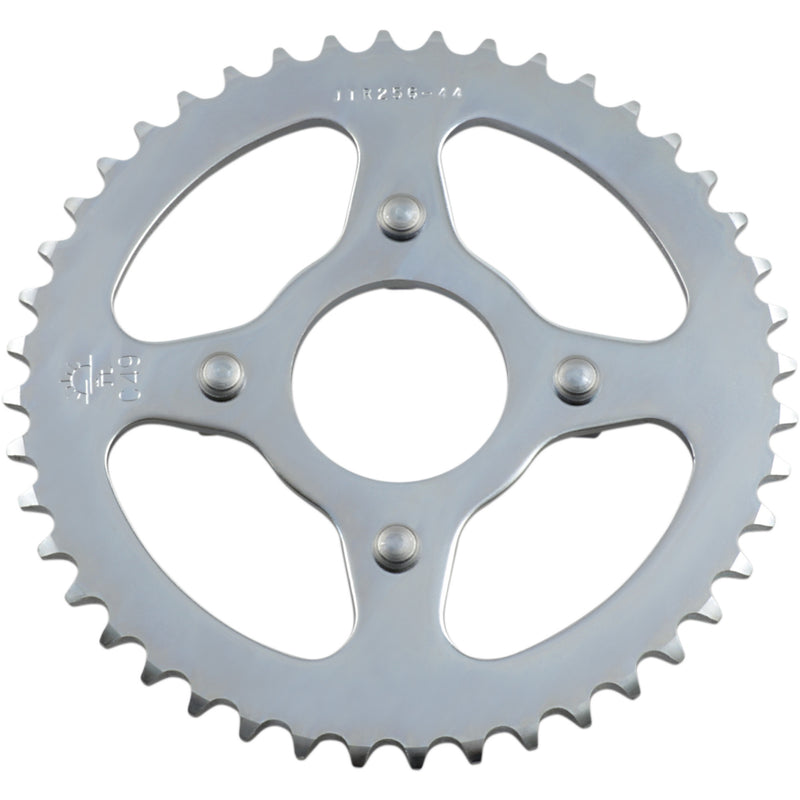 JT SPROCKETS JTR256-44 JTR256.44 Steel Rear Sprocket Sprocket - Rear - Honda - 44-Tooth