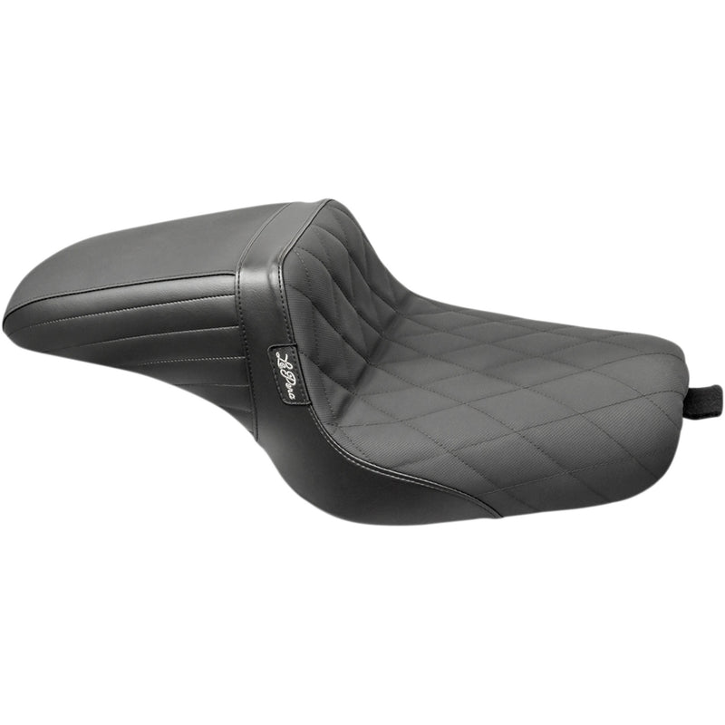 LePera Kickflip Seat - LK-596DMGP For Harley Sportster 2010-2022