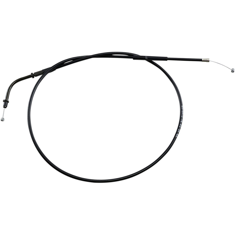 MOTION PRO MP05-012 05-0012 Black Vinyl Throttle Cable pull - yamaha